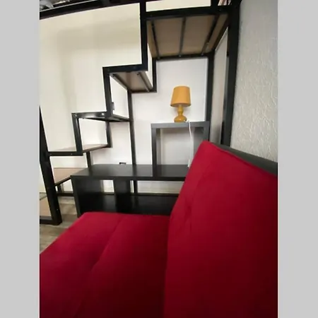 Апартаменты Croutelle Rez De Chaussee Proche Centre Ville Реймс