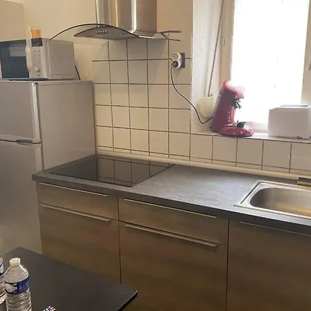 Croutelle Rez De Chaussee Proche Centre Ville Апартаменты Реймс