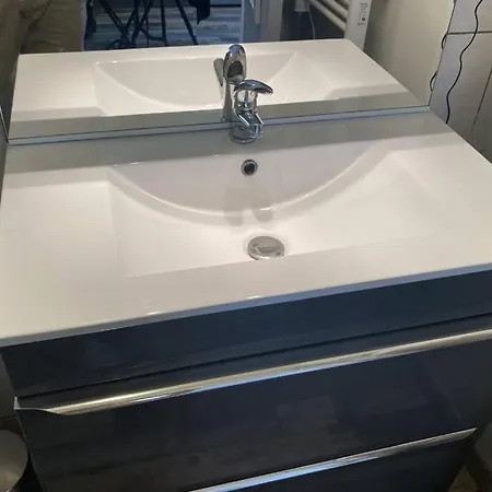 Croutelle Rez De Chaussee Proche Centre Ville Апартаменты Реймс