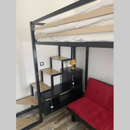 Апартаменты Croutelle Rez De Chaussee Proche Centre Ville